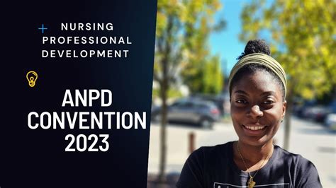 Anpd Convention 2023 Association For Nursing Professional Development