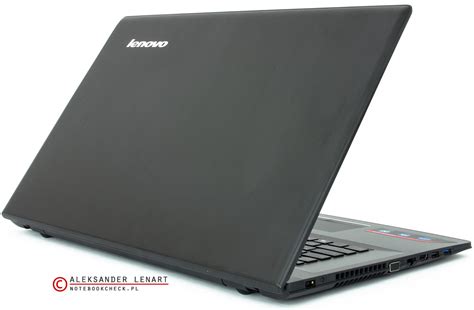 Recenzja Lenovo Z70 80 Notebookcheck Pl