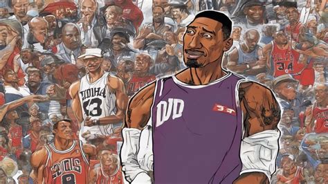 Scottie Pippen The Defensive Prodigy Did He Revolutionize Nba