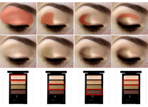 How to apply eye shadow properly | PinPoint