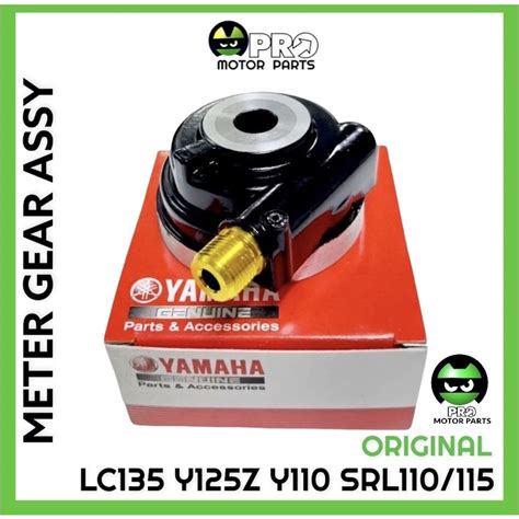 Yamaha Lc Y Z Y Srl Legenda Fi Alloy Meter Gear