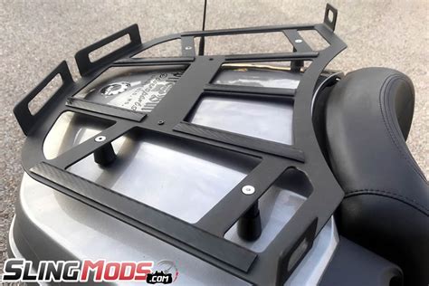 Can Am Spyder F3T F3 Limited RT Models 2020 Trunk Mounted