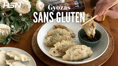 Recette De Gyozas Sans Gluten YouTube