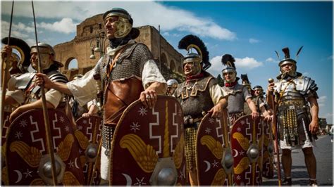 Conquest Or Self-Defense - These Were Many Reasons The Romans Went to ...