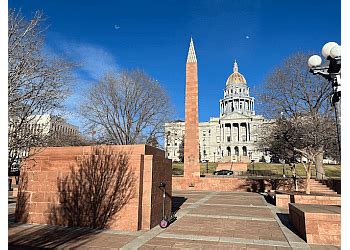 Colorado State Capitol in Denver - ThreeBestRated.com