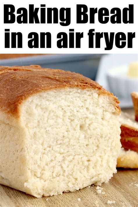 Bread In Air Fryer Is Easy To Make With Just 6 Ingredients And Very Little Kneading Required P