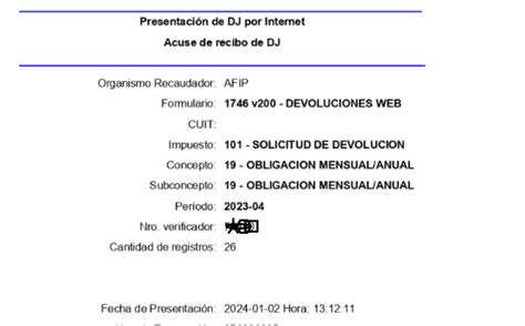 Paso A Paso C Mo Pedir La Devoluci N De Las Percepciones Afip