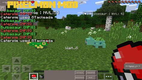 Pixelmon Mod for Minecraft PE APK for Android Download