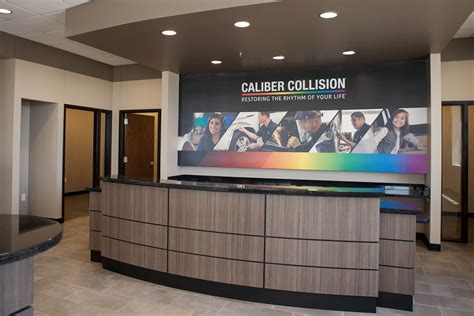 Caliber Collision — Strategic Construction