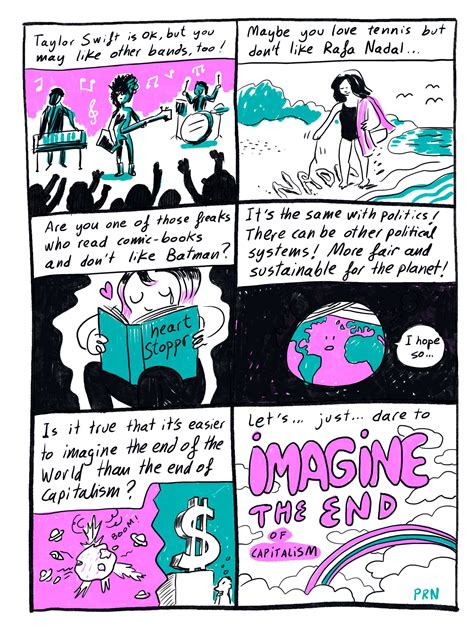 Imagine The End By Pernan For Fuck Capitalism Jam Itch Io