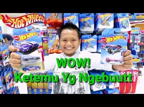 Akhirnya Ketemu Hot Wheels Yang Ngebutt YouTube