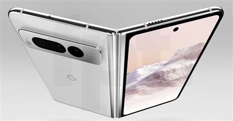 Nuevos Detalles Del Primer Smartphone Plegable De Google