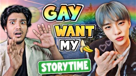 My First Encounter With A Gay 🏳️‍🌈 Storytime Youtube