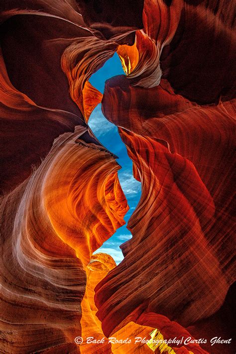 Lower Antelope Slot II | Antelope Canyon, Page Arizona | Back Roads ...