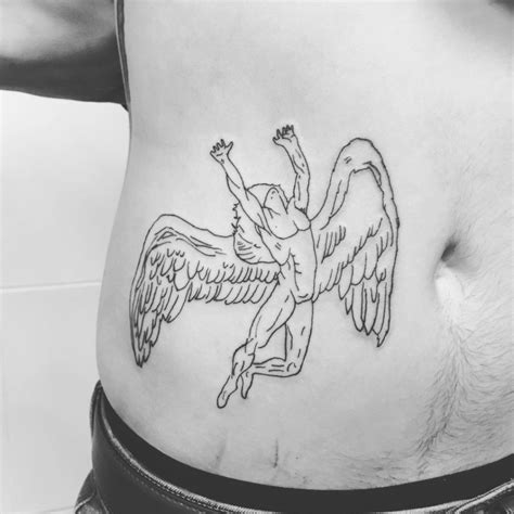 Details More Than 71 Led Zeppelin Tattoos Best In Cdgdbentre