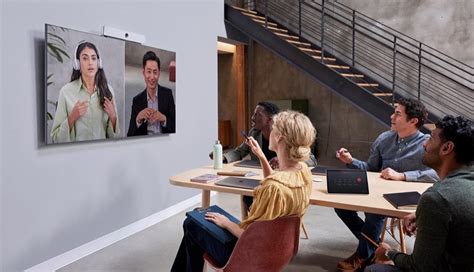 Cisco Empowers Hybrid Work With New Webex Devices And Features Techx