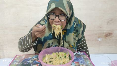 Mukbang Seblak Mantep Masakan Ndeso Youtube