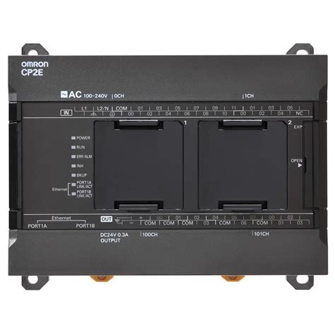 CP2E Omron Australia