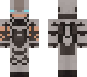 Rhino | Minecraft Skin