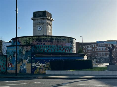 New memorial gardens will soon surround the morton funeral chapel 12