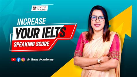 How To Increase Your IELTS Speaking Score YouTube