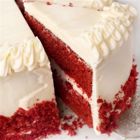 Red Velvet Cake Recipe Chef Dennis