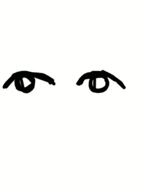 Eye Blink Animation Rough By Yukitisioyo On Deviantart