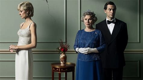 The Crown 5ª Temporada Ganha Trailer Oficial Da Netflix Mais Goiás