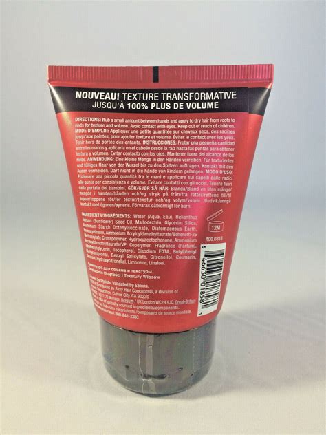 Big Sexy Hair Creme 2 Powder Play 3 4 Oz Volumizing Texture Style 646630018581 Ebay