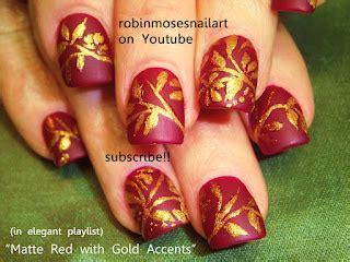 Nail Art by Robin Moses: "pac man nails" "nail art" "indian wedding nails" "video game nails ...