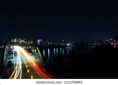 Nightlife Dhaka City Bangladesh Stock Photo 1115750093 | Shutterstock