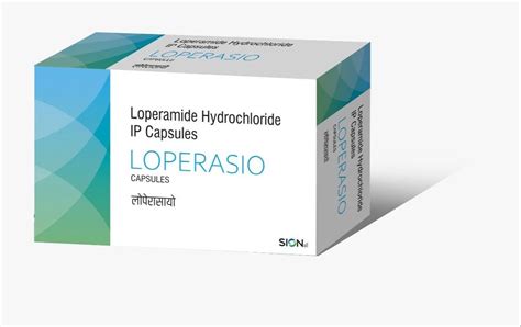 Loperamide Hydrochloride Ip Capsules At Rs Stripe In Bavla Id