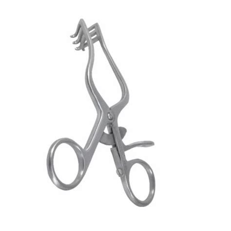 Surgical Retractors Self Retaining Mastoid Retractor Manufacturer