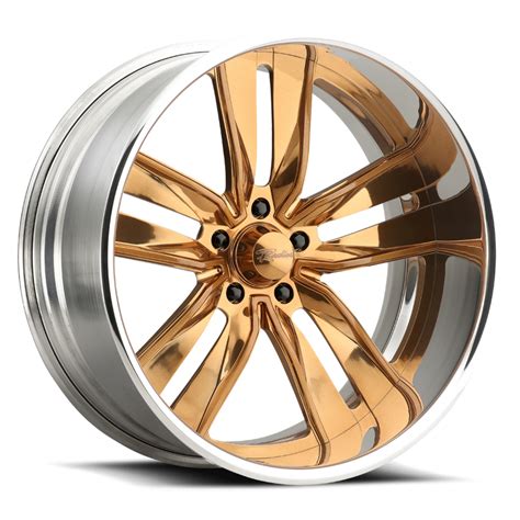 Custom 2-Piece Billet Wheels | Raceline Wheels | Hotrods, Classic and ...