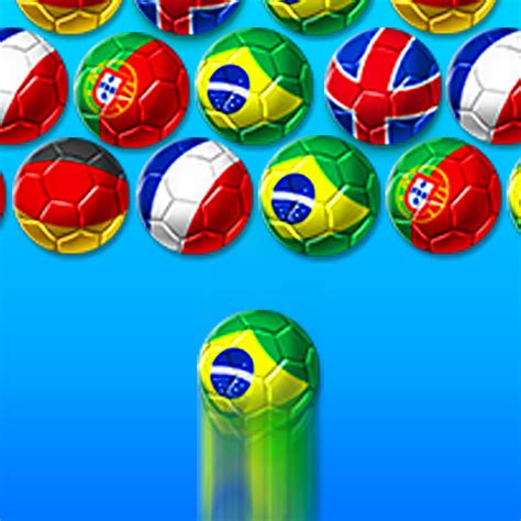 Bubble Shooter World Cup - Bubble Shooter World Cup