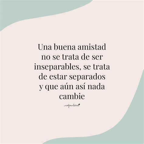 Arriba 35 Imagen Frases De Amistad A Distancia Viaterra Mx