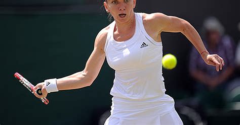 Wimbledon Simona Halep Va Juca Miercuri De La Ora 14 00 In