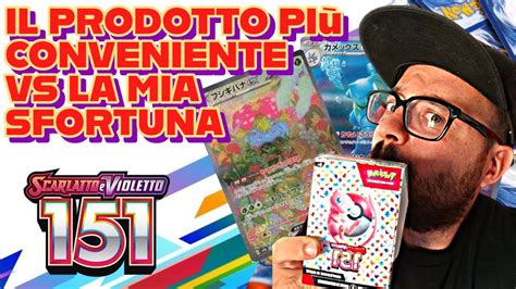 Apro La Collezione Pi Conveniente Di Pokemon Conviene Davvero