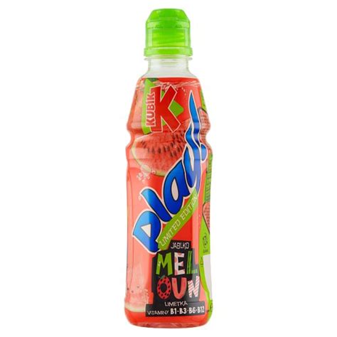 Kubík Play Apple Melon Lime 400ml Tesco Groceries