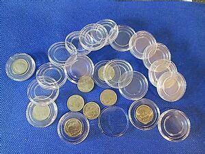 20 Direct Fit COIN CAPSULES, 18mm for Dimes or coins and rounds 18mm in diameter | eBay