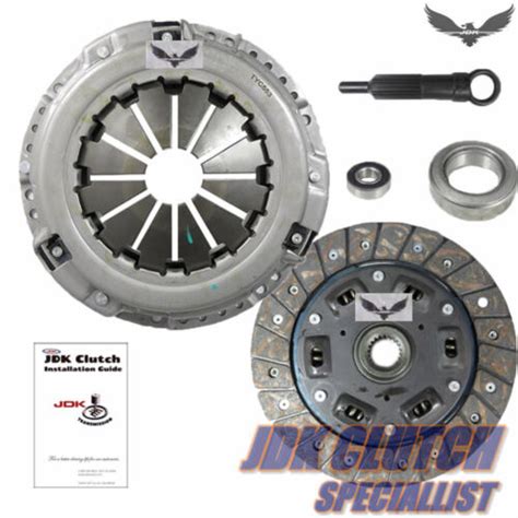 JDK OE CLUTCH KIT For 1985 1987 TOYOTA COROLLA GTS 1 6L DOHC RWD 4AGE