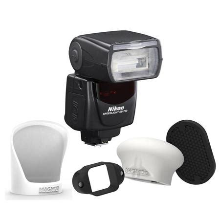 Nikon Sb Ttl Af Shoe Mount Speedlight Flash Usa Warranty Bundle