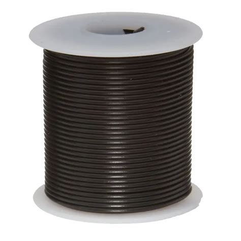 30 Meters 26 Awg Ul1007 Black Electronic Wire 26awg Pvc Electronic