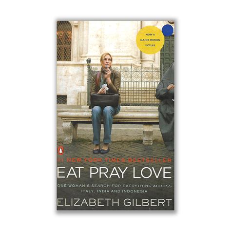 Eat Pray Love by ELIZABETH GILBERT - Riwayat