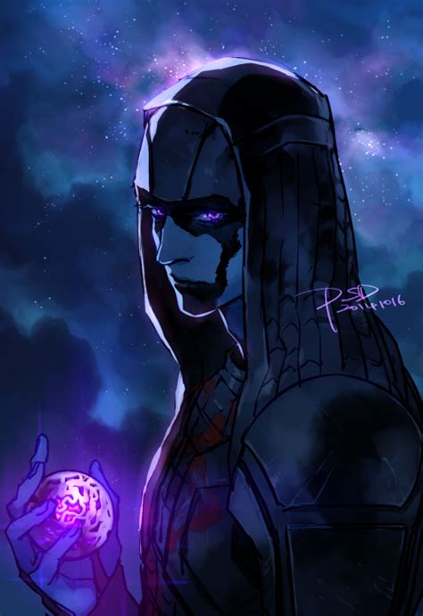 Ronan the Accuser by PSlenDy on DeviantArt