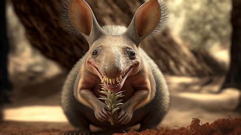 The Aardvark The Ant Eater Of Africa YouTube