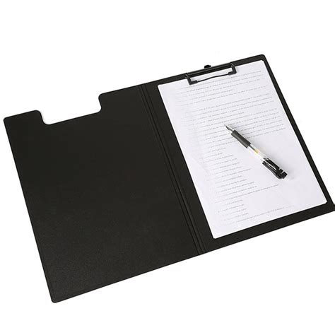 PP Foldable Clipboard A4 Size File - Promo Items, giveaways with