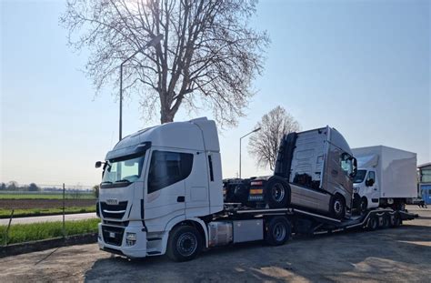 Trasporto Auto Con Bisarca Torrenova Lanza Trasporti