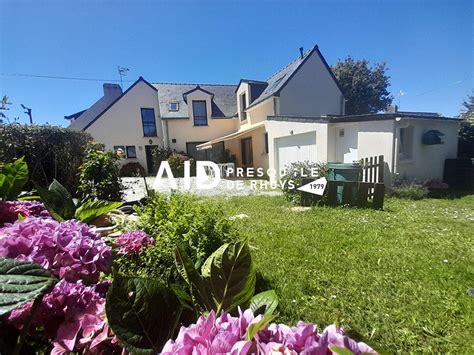 Vente Maison Sarzeau Vendre M Sarzeau