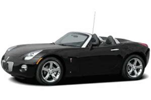 Sch Ma De Fusibles Et Relais Pour Pontiac Solstice